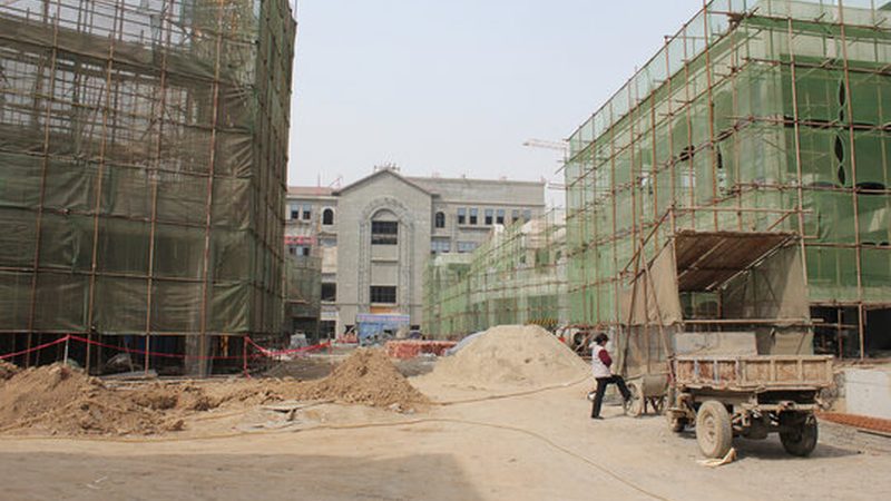 市政工程施工进度计划表范本：如何制定高效施工计划