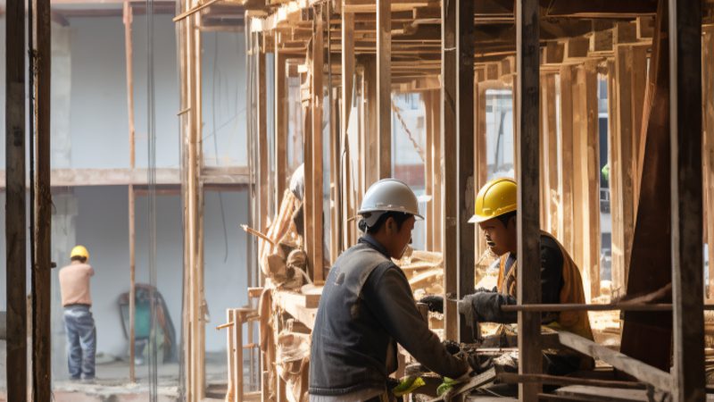 建筑工程施工方案编制：关键步骤与注意事项