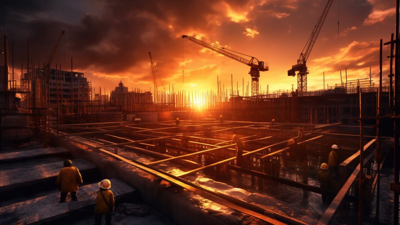 成都建筑施工总承包公司排名背后的考量因素