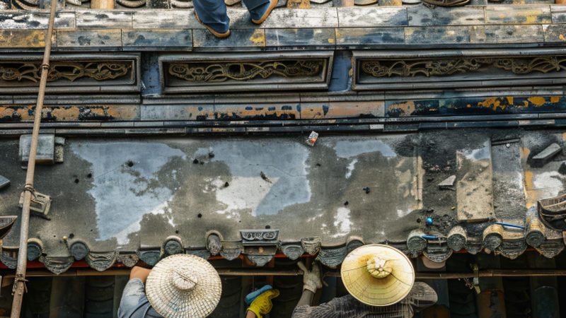 土建测量控制网建立：关键步骤与注意事项