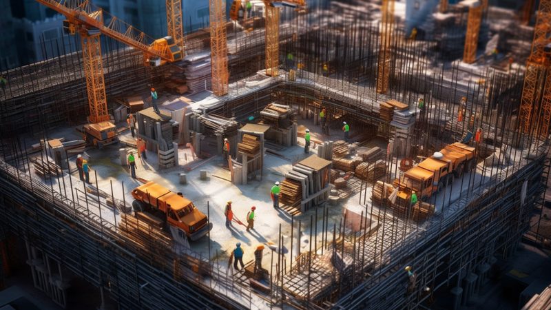 建筑资质代办：流程解析与费用考量