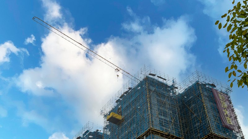 建筑工程施工验收标准分部分项详解