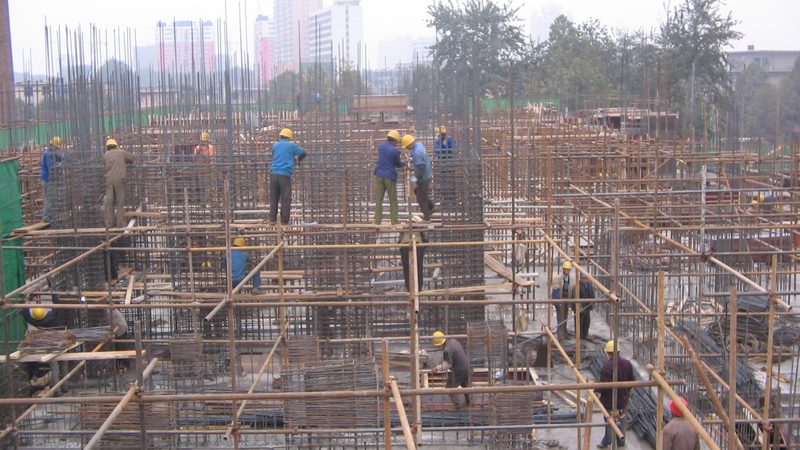 幕墙施工材料现场管理要点解析**