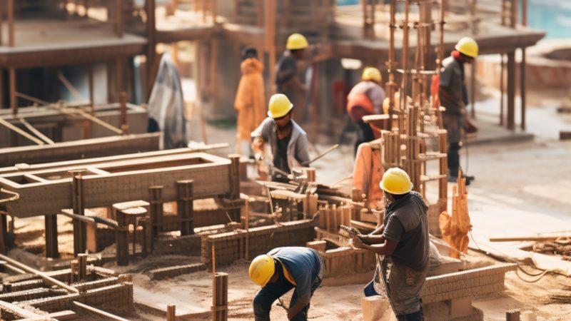 揭秘成都建筑劳务公司挂靠：风险与合规解析
